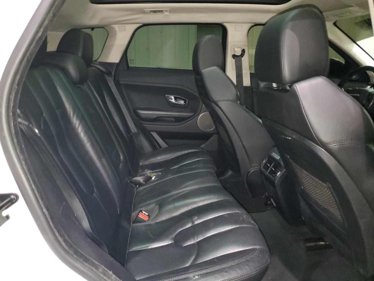2015 Land Rover Range Rover VIN SALVP2BG3FH072112 Copart auction photo, front end damage thumbnail 11
