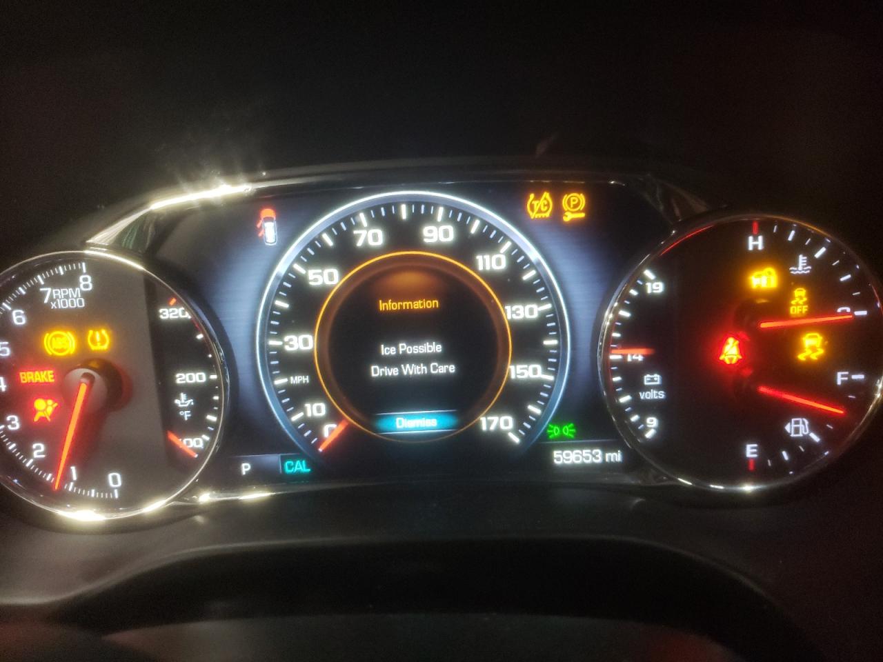 2019 GMC Acadia VIN 1GKKNXLS6KZ227714 Copart auction photo, side / rear end damage thumbnail 9