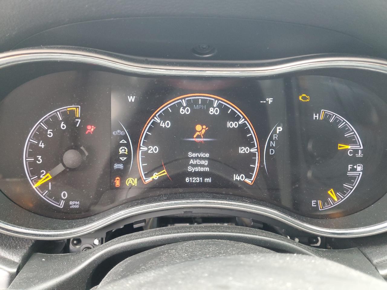 2020 Jeep Grand Cherokee VIN 1C4RJFAG8LC126712 Copart auction photo, front end damage thumbnail 9