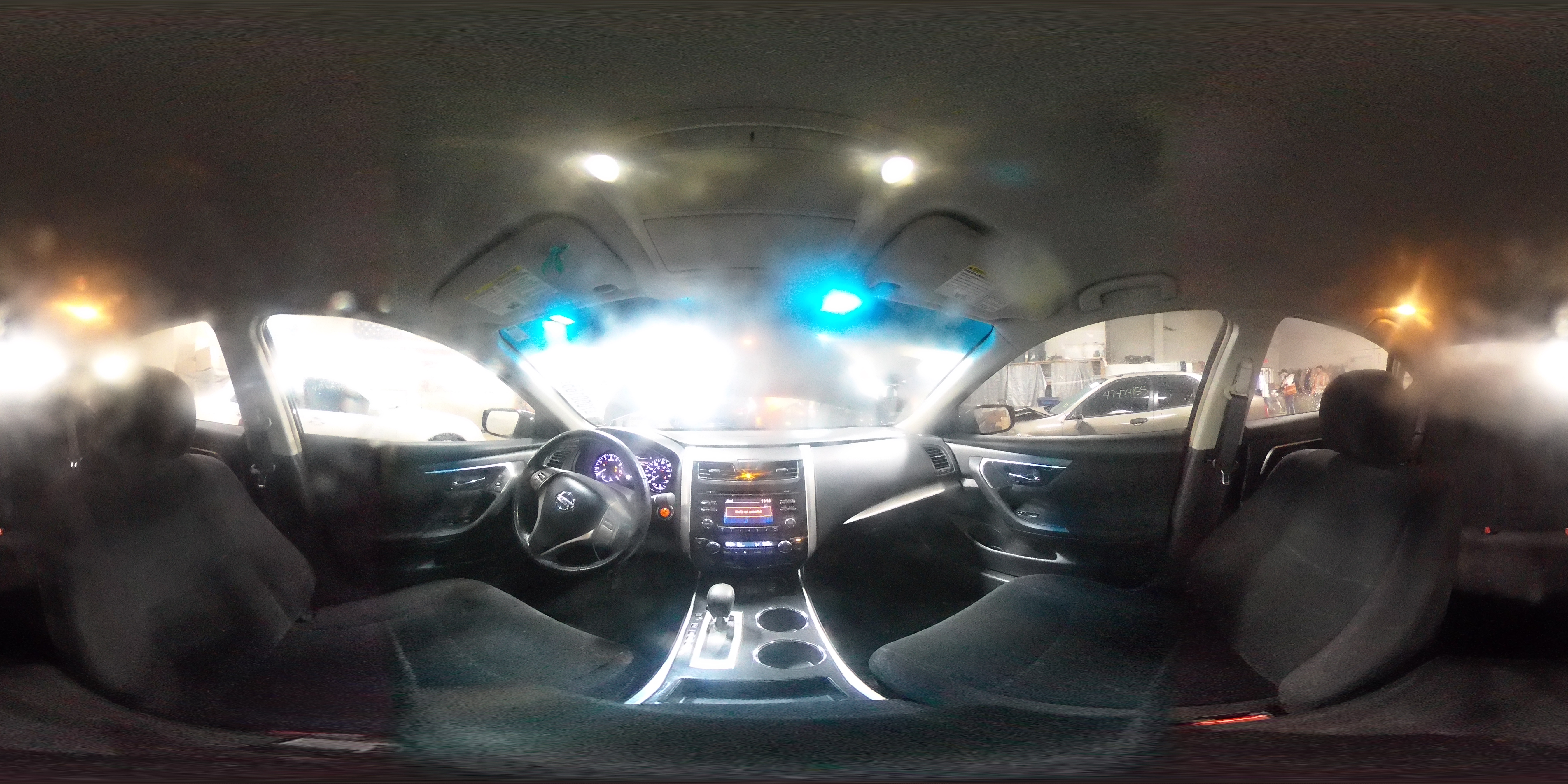 2013 Nissan Altima VIN 1N4AL3AP6DC918452 Copart auction photo, rear end / minor dent/scratches damage thumbnail 15