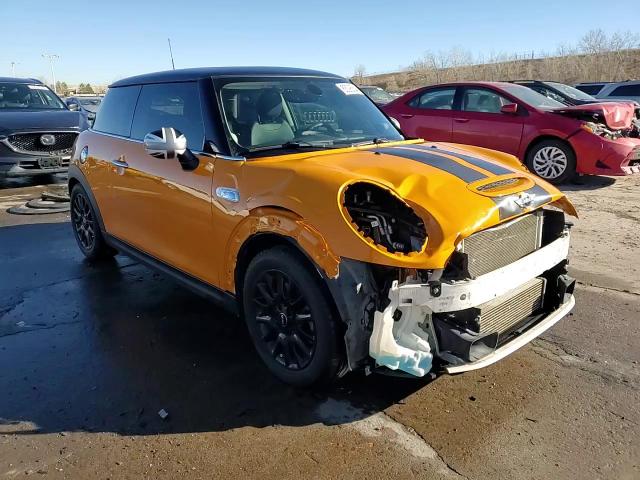 2017 MINI Cooper VIN WMWXP7C37H3B94500 Copart auction photo, front end damage thumbnail 15