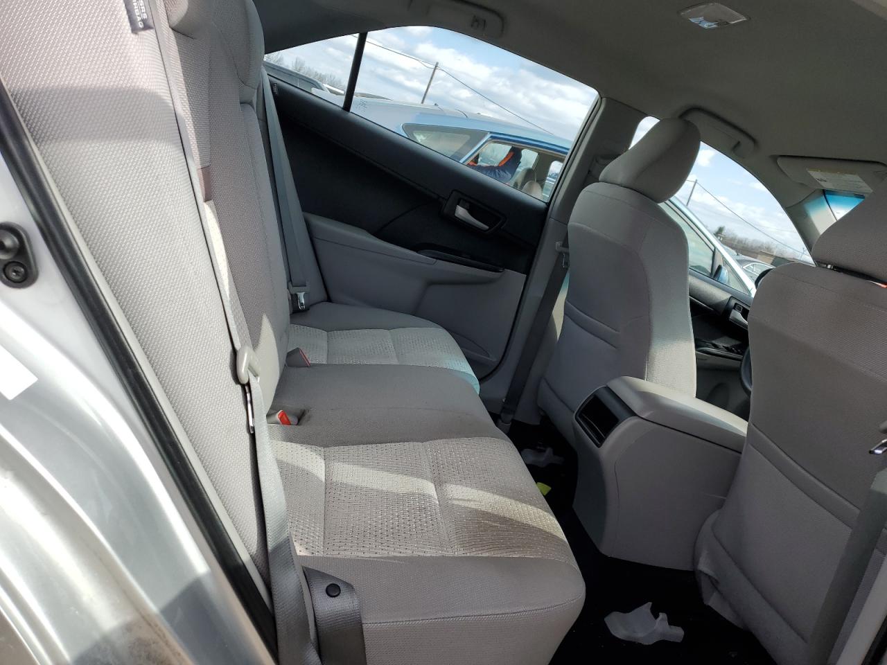 2014 Toyota Camry VIN 4T4BF1FK5ER402166 Copart auction photo, front end / minor dent/scratches damage thumbnail 10