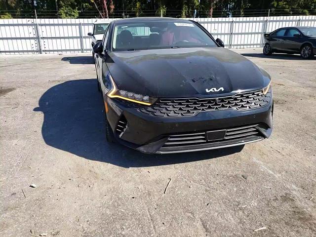 2022 KIA K5 VIN 5XXG34J29NG122486 Copart auction photo, side damage thumbnail 11