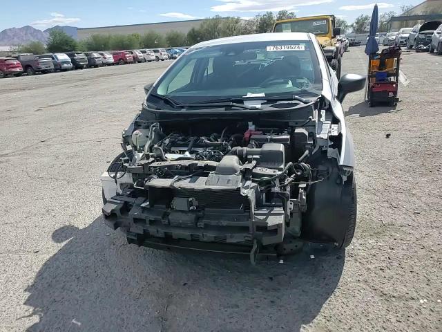 2020 Nissan Versa VIN 3N1CN8DV4LL882254 Copart auction photo, front end damage thumbnail 14