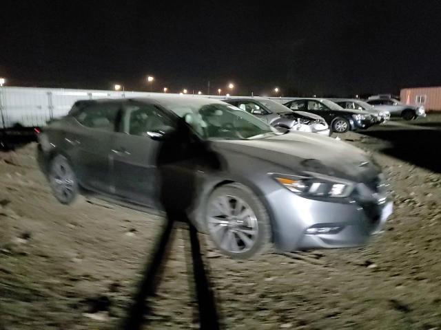 2016 Nissan Maxima VIN 1N4AA6APXGC411971 Copart auction photo, rear end / minor dent/scratches damage thumbnail 10