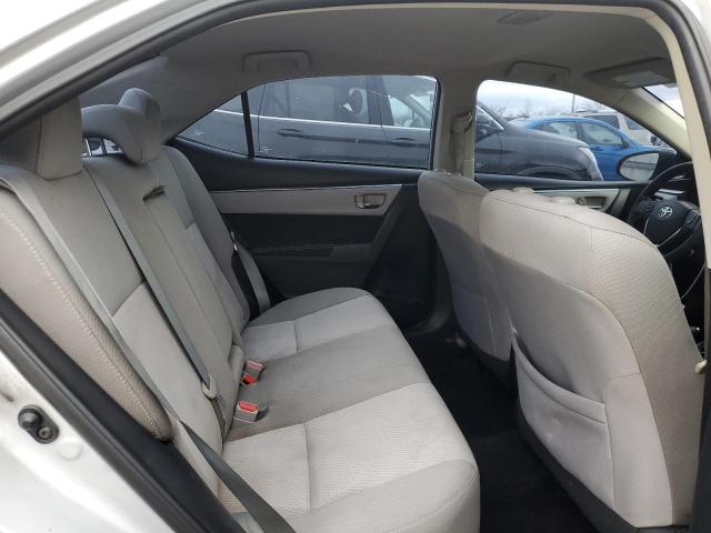 2015 Toyota Corolla VIN 2T1BURHE5FC311262 Copart auction photo, all over damage thumbnail 10