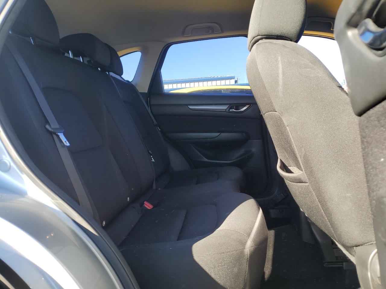 2019 Mazda CX-5 VIN JM3KFABM8K0533740 Copart auction photo, front end damage thumbnail 12