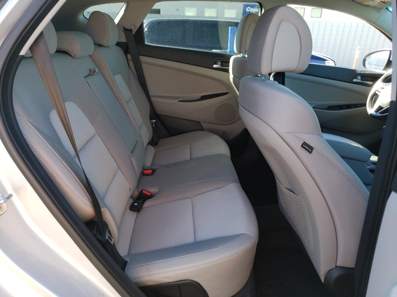 2016 Hyundai Tucson VIN KM8J3CA25GU192026 Copart auction photo, side damage thumbnail 11