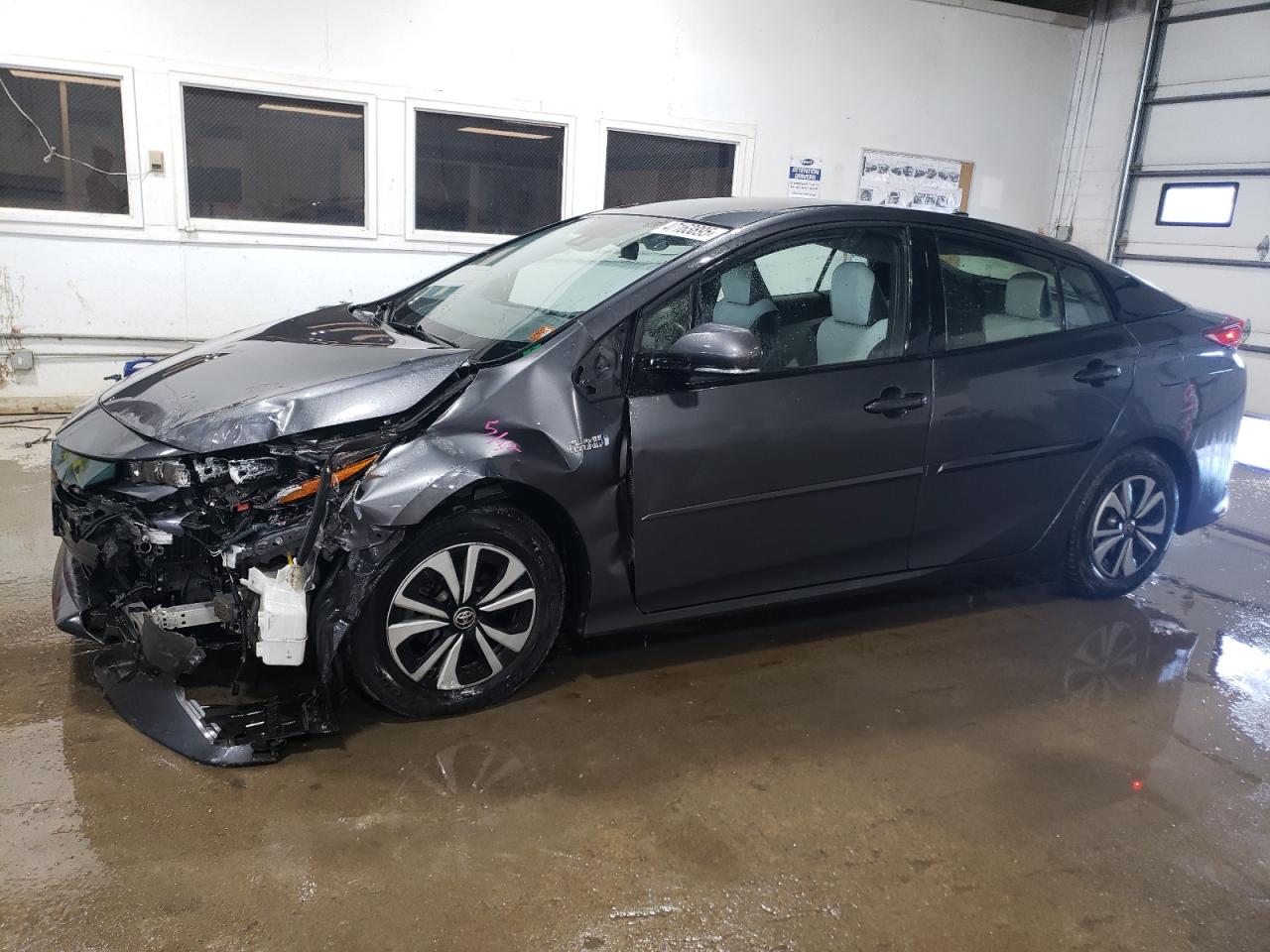 2017 Toyota Prius VIN JTDKARFP9H3054860
