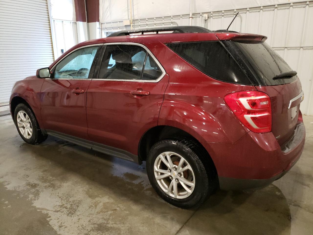 2016 Chevrolet Equinox VIN 2GNFLFEK9G6192672 Copart auction photo, mechanical damage thumbnail 2