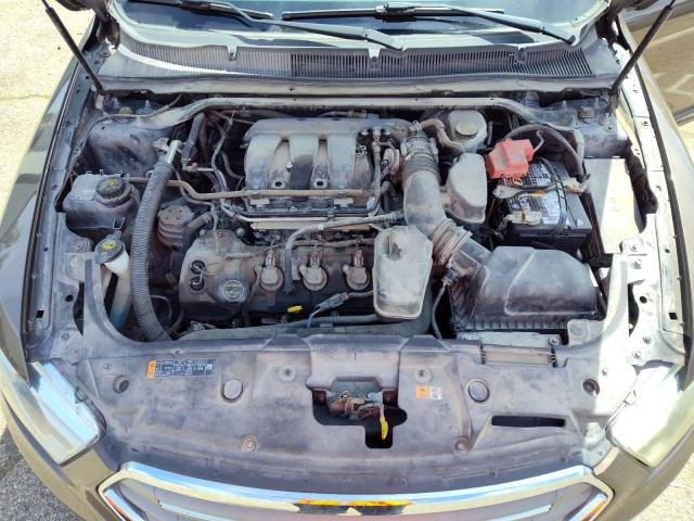 2015 Ford Taurus VIN 1FAHP2D87FG105232 Copart auction photo, minor dent/scratches damage thumbnail 11