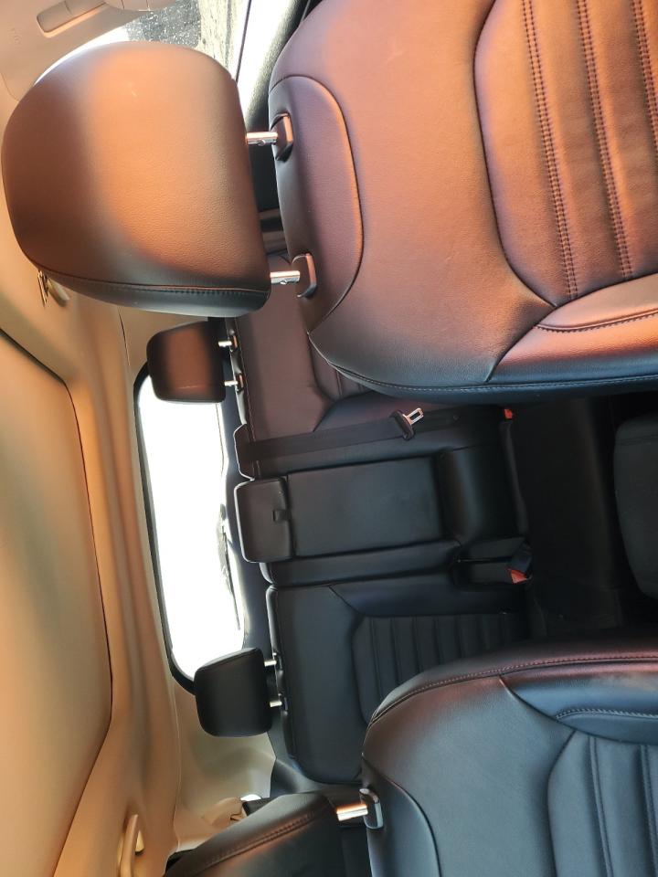 2018 Ford Edge VIN 2FMPK4J95JBC36541 Copart auction photo, front end / side damage thumbnail 10