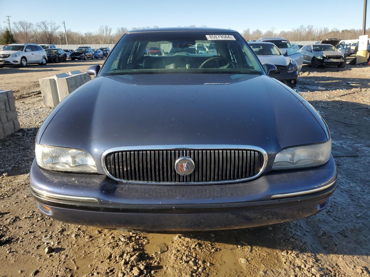 1997 Buick LeSabre VIN 1G4HP52KXVH512895 Copart auction photo, burn damage thumbnail 5