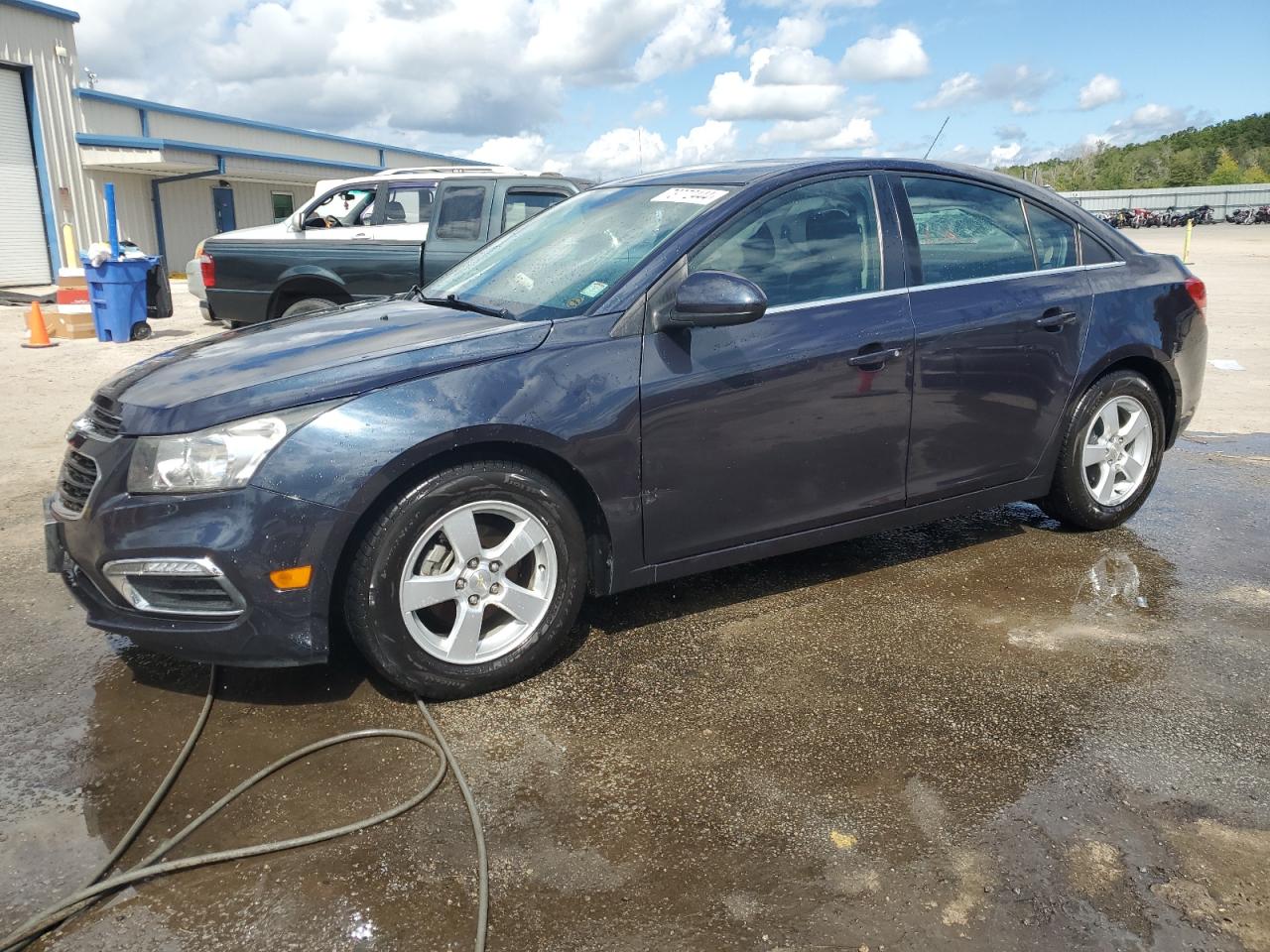 2016 Chevrolet Cruze VIN 1G1PE5SB4G7216651