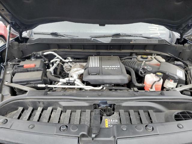 2020 Chevrolet Silverado VIN 3GCUYEET1LG449200 Copart auction photo, vandalism / burn - interior damage thumbnail 11