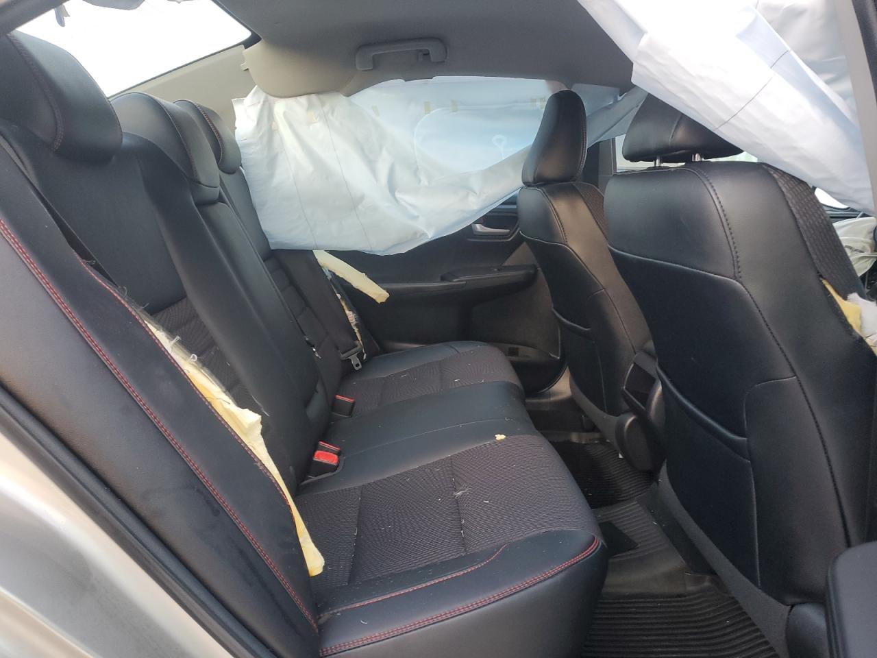 2017 Toyota Camry VIN 4T1BF1FK2HU409574 Copart auction photo, front end damage thumbnail 10