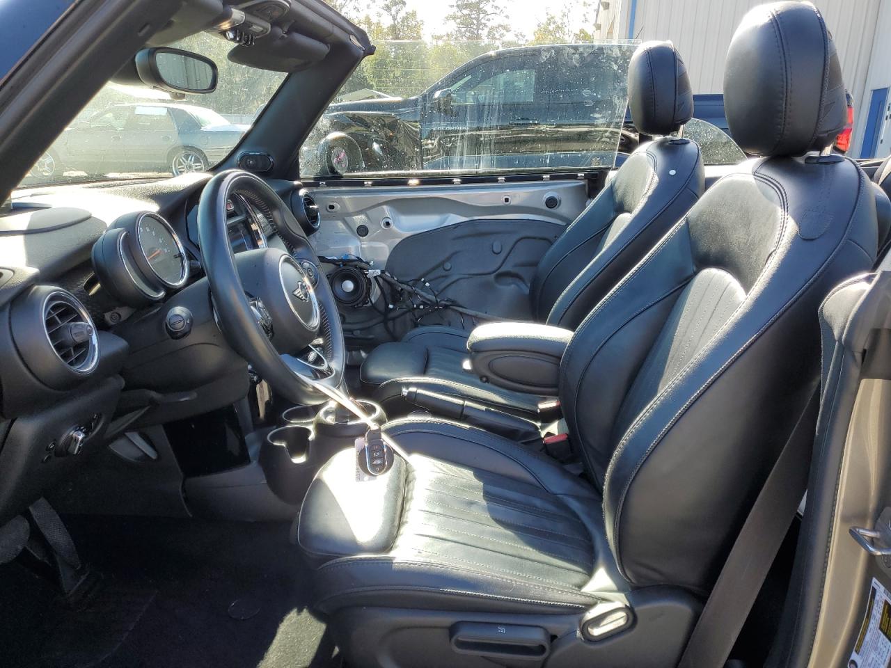 2019 MINI Cooper VIN WMWWG9C57K3E40719 Copart auction photo, side damage thumbnail 7