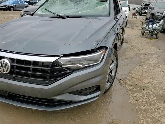 2020 Volkswagen Jetta VIN 3VWC57BU3LM105069 Copart auction photo, rollover damage thumbnail 13