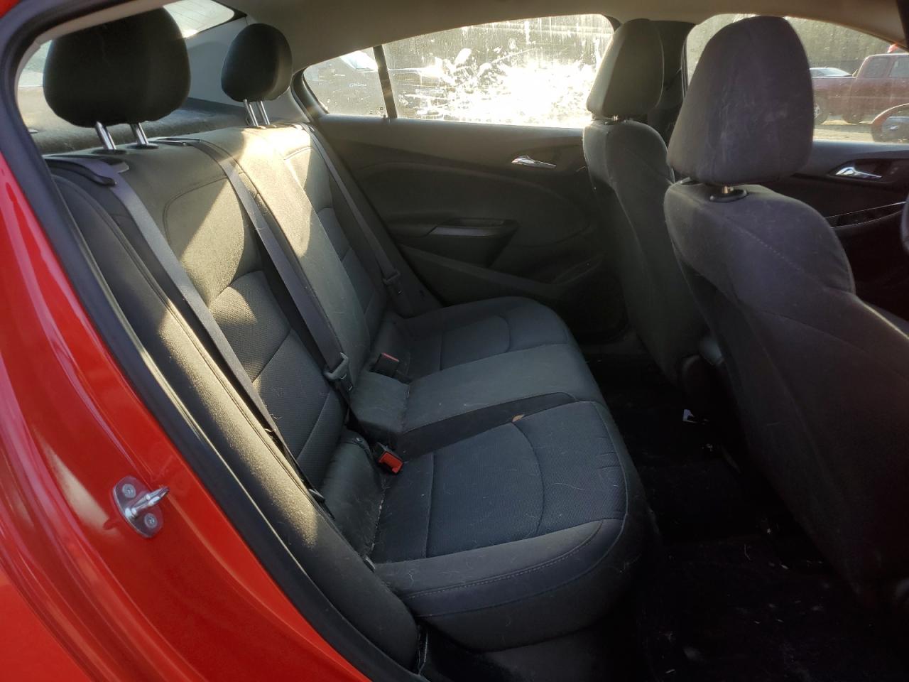 2017 Chevrolet Cruze VIN 1G1BC5SM3H7268890 Copart auction photo, front end damage thumbnail 10