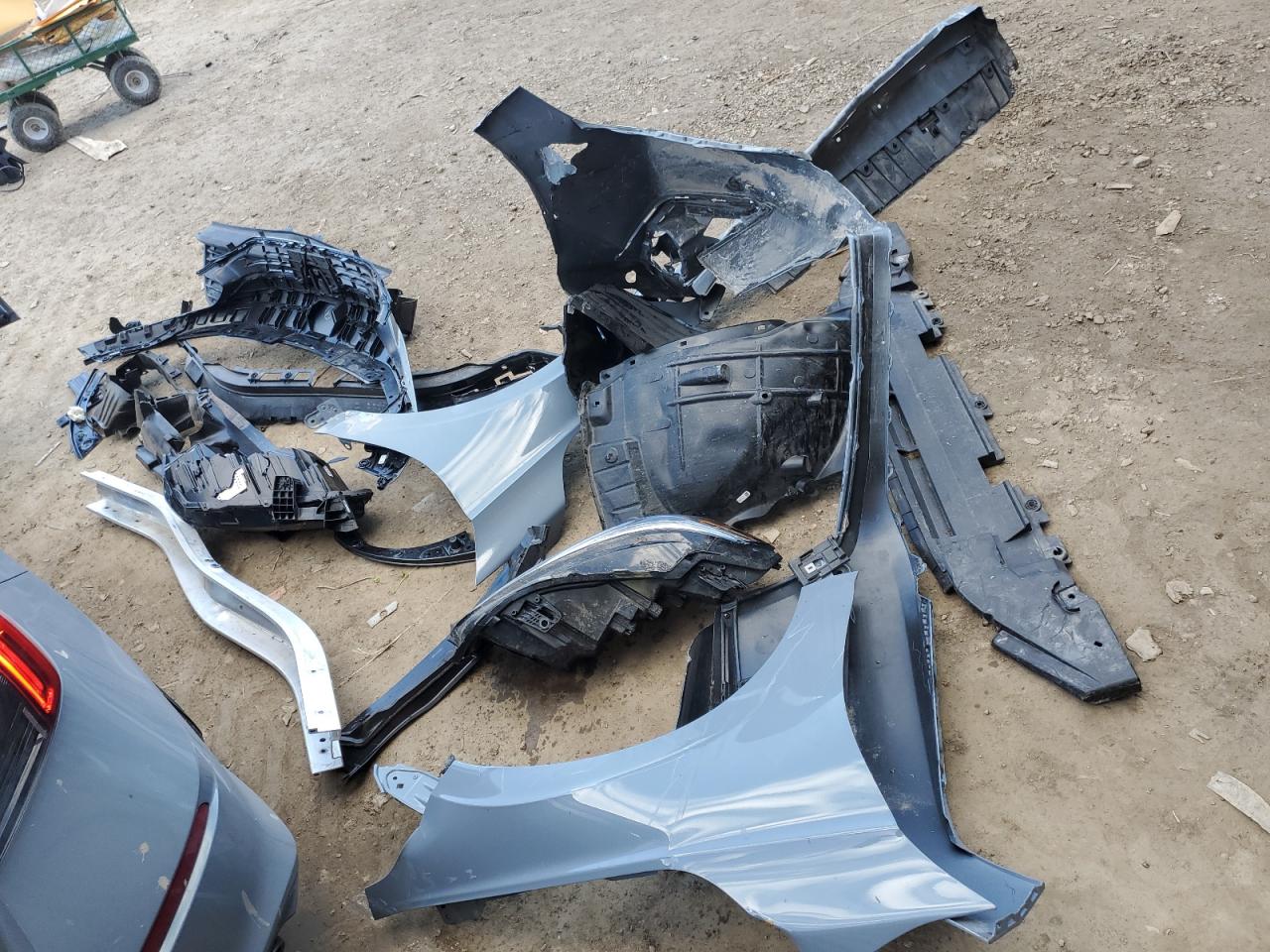 2024 Honda Civic VIN 2HGFE2F54RH593883 Copart auction photo, front end / minor dent/scratches damage thumbnail 12