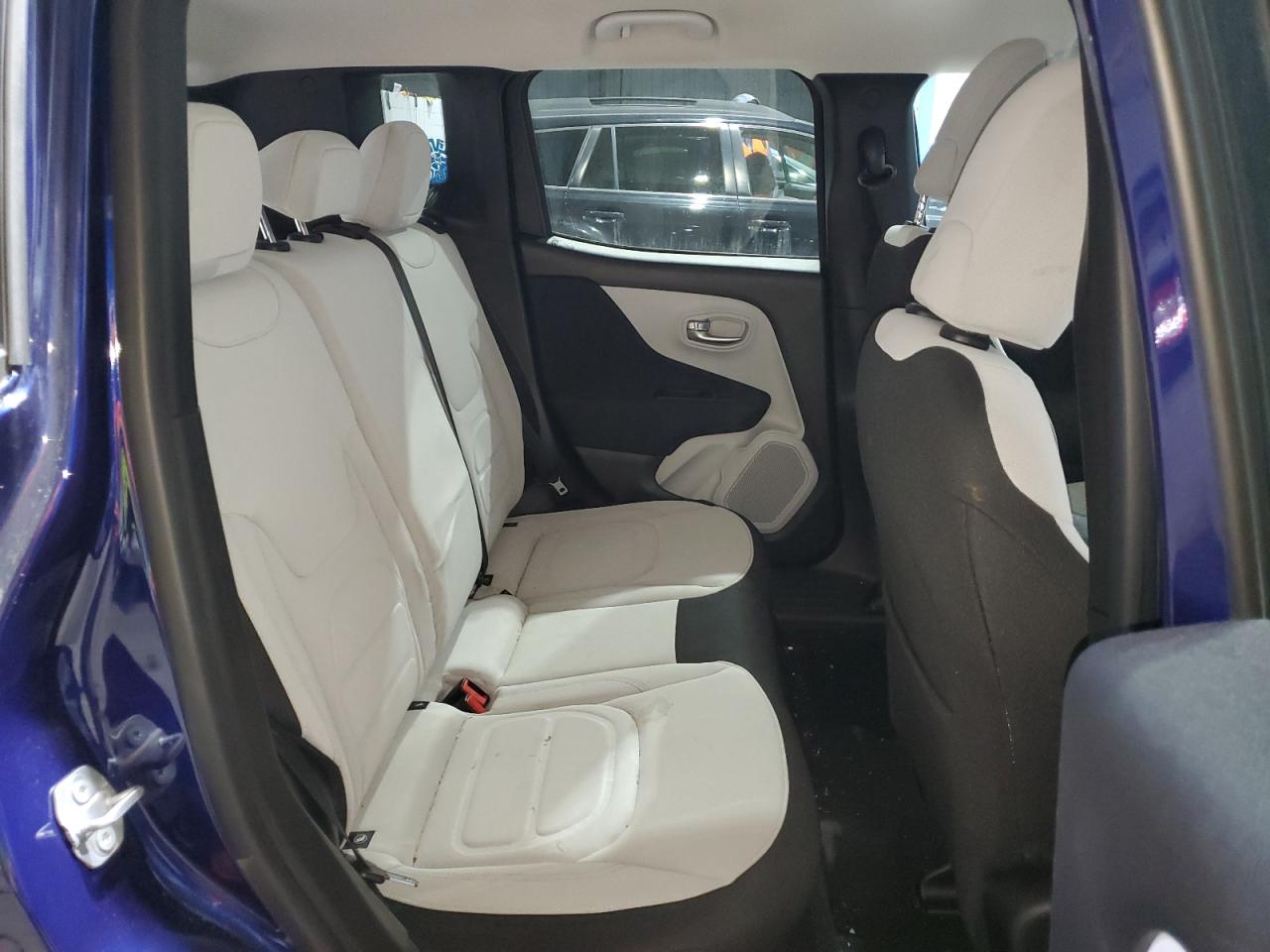 2019 Jeep Renegade VIN ZACNJBBB4KPK16604 Copart auction photo, front end / rear end damage thumbnail 11