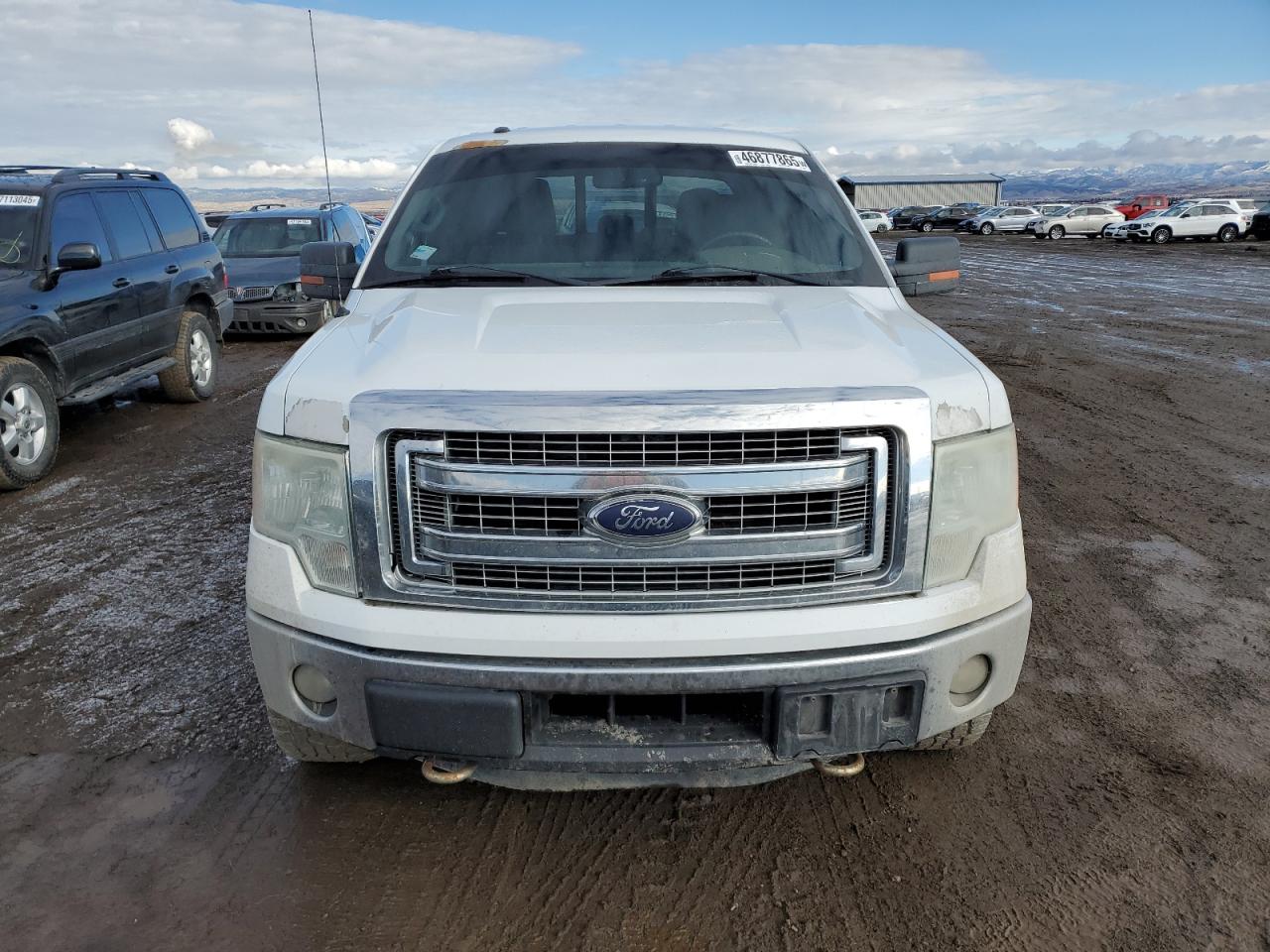 2014 Ford F-150 VIN 1FTFW1ET2EKD45849 Copart auction photo, minor dent/scratches damage thumbnail 5