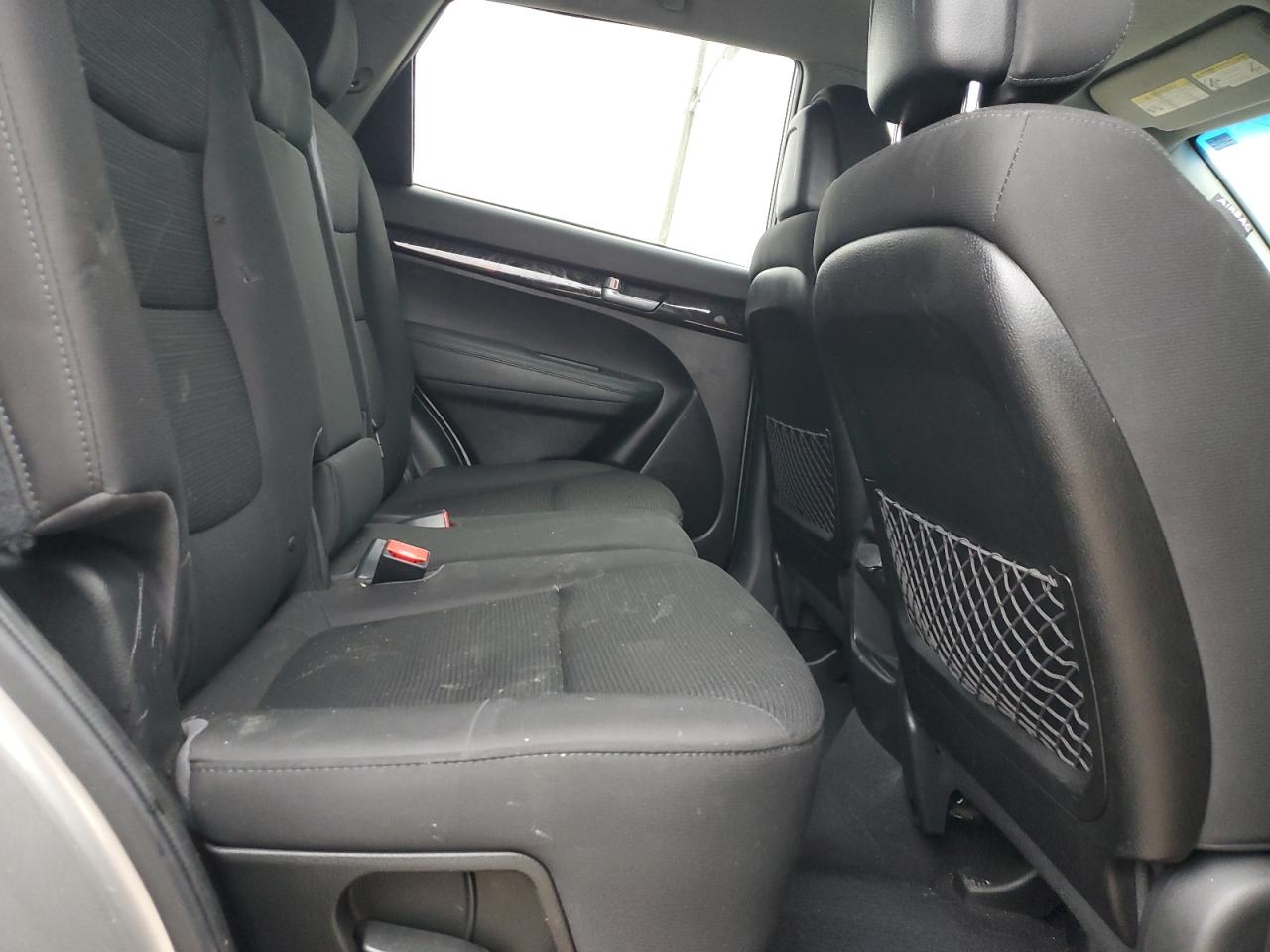 2014 KIA Sorento VIN 5XYKTCA68EG462215 Copart auction photo, front end / minor dent/scratches damage thumbnail 11