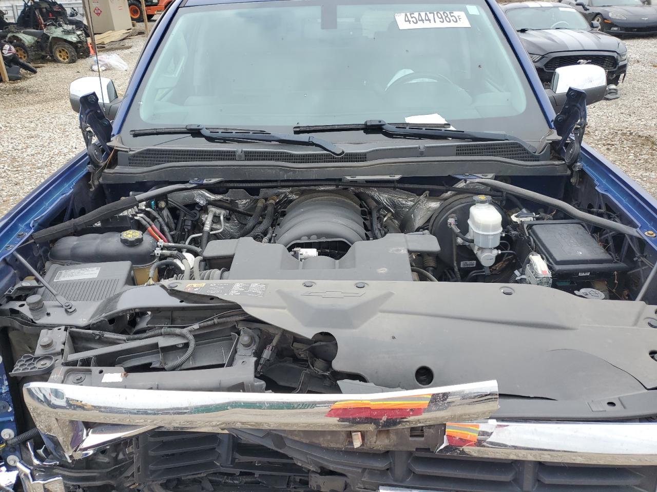 2014 Chevrolet Silverado VIN 3GCUKSEC2EG450682 Copart auction photo, front end damage thumbnail 14