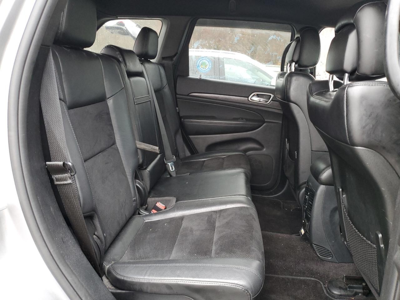2018 Jeep Grand Cherokee VIN 1C4RJFAG8JC250072 Copart auction photo, front end damage thumbnail 11