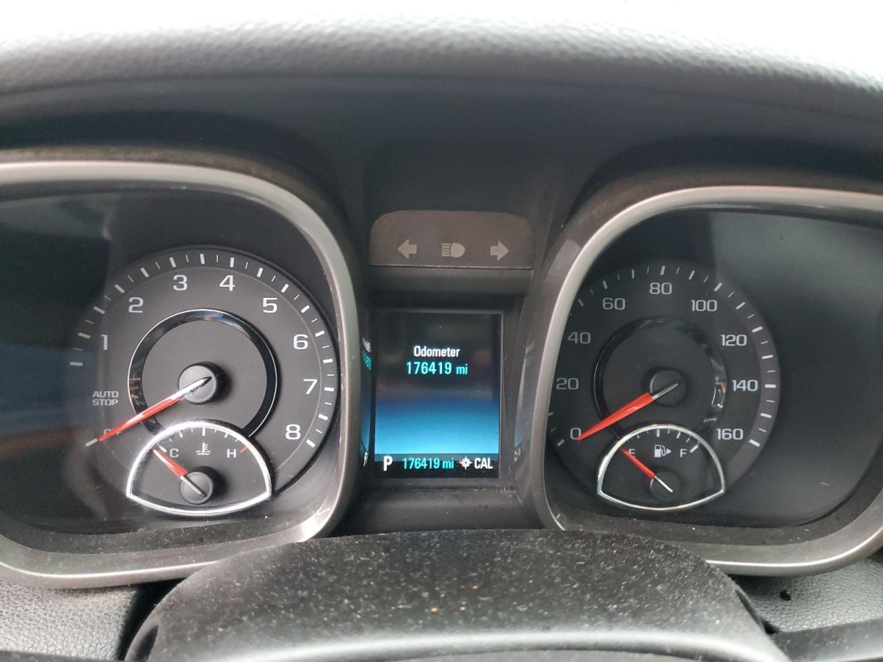 2016 Chevrolet Malibu VIN 1G11C5SA5GF114963 Copart auction photo, side damage thumbnail 9