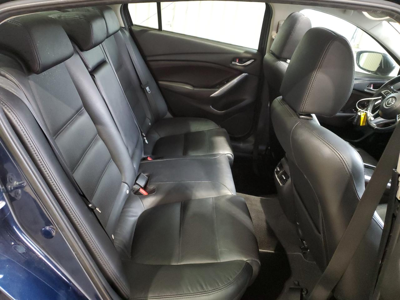 2016 Mazda 6 VIN JM1GJ1W56G1488363 Copart auction photo, front end / minor dent/scratches damage thumbnail 10