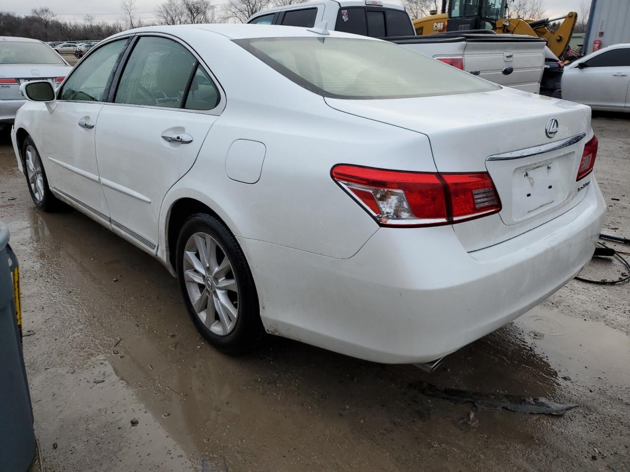 2012 Lexus ES VIN JTHBK1EG2C2477356 Copart auction photo, front end damage thumbnail 2