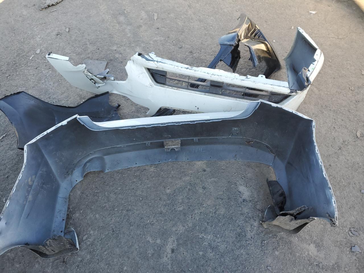 2012 Subaru Impreza VIN JF1GJAC62CH025642 Copart auction photo, front end / rear end damage thumbnail 12