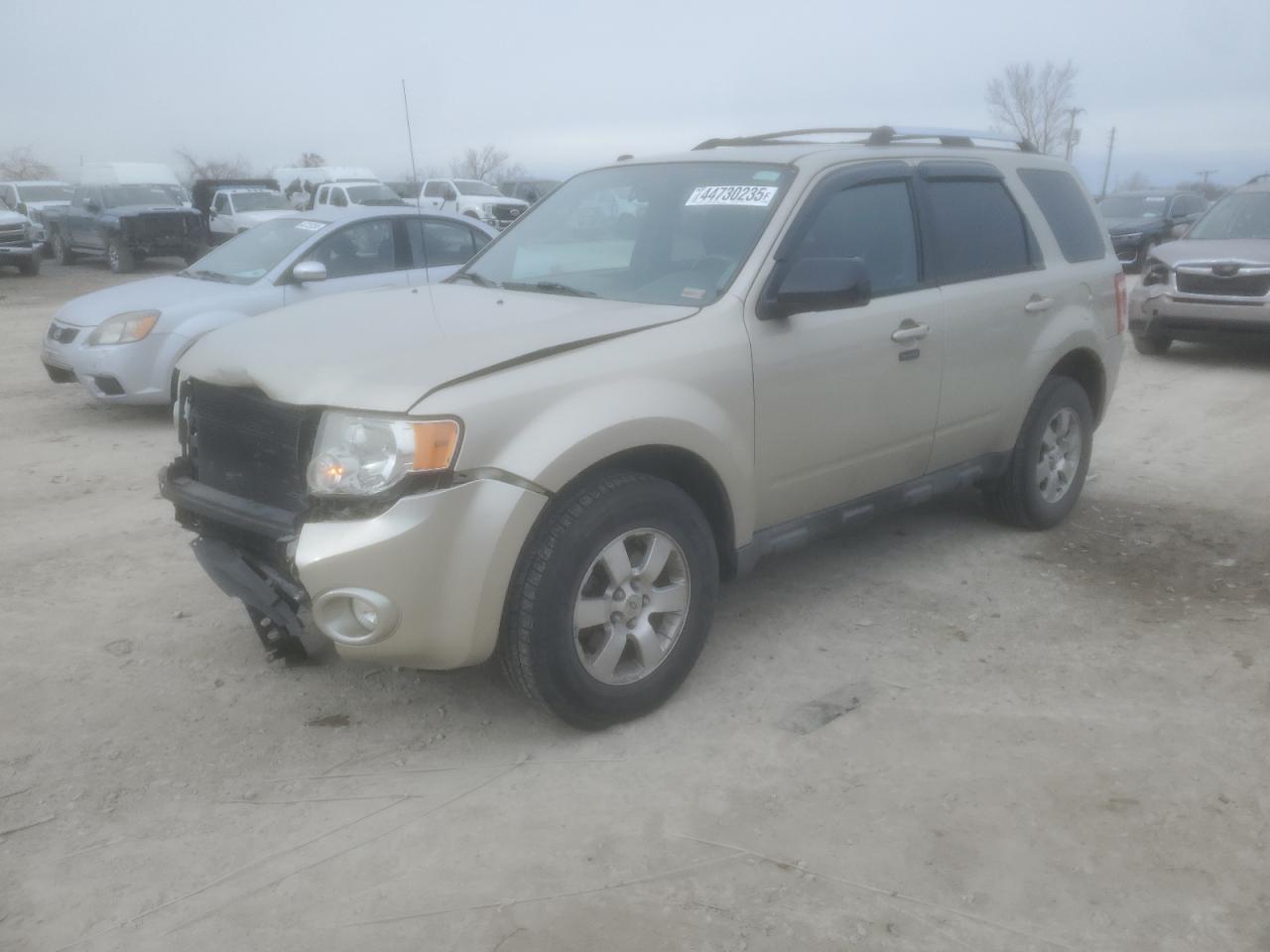 2010 Ford Escape VIN 1FMCU0EG8AKC44052
