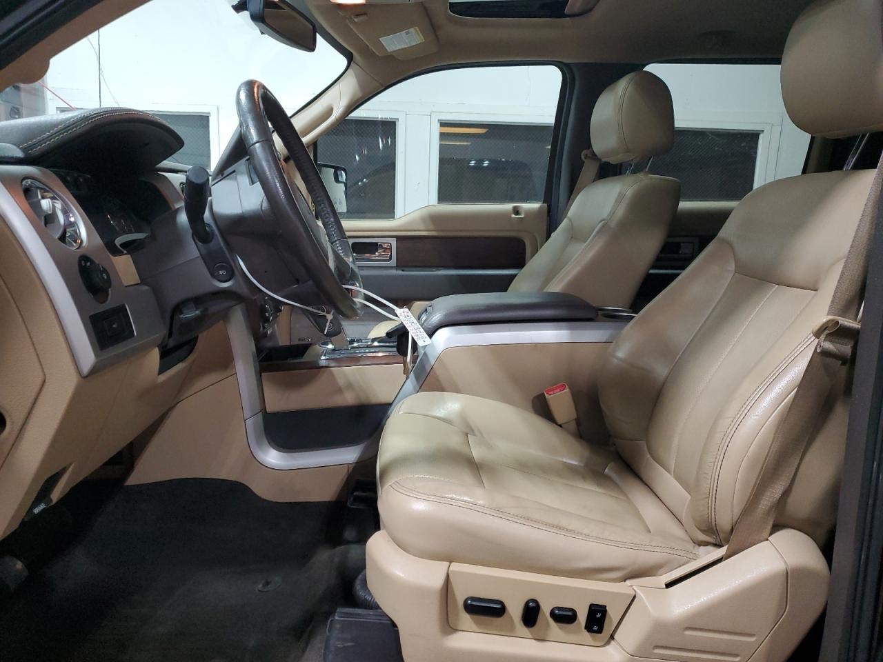 2013 Ford F-150 VIN 1FTFW1ET4DKE87537 Copart auction photo, all over damage thumbnail 7