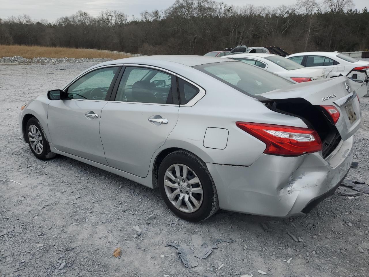 2016 Nissan Altima VIN 1N4AL3APXGN370206 Copart auction photo, rear end damage thumbnail 2