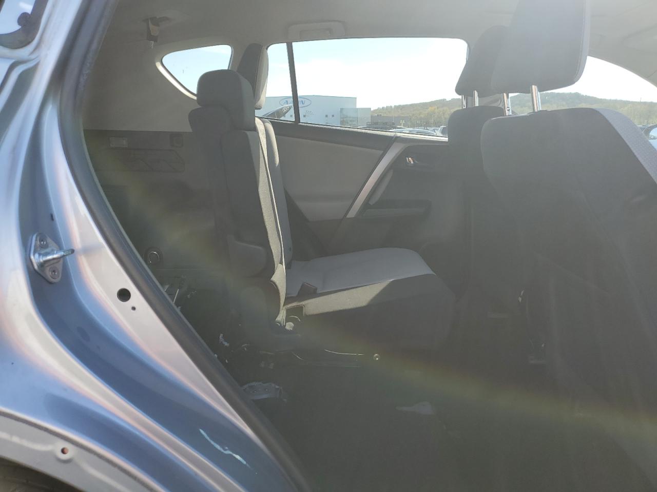 2017 Toyota RAV 4 VIN 2T3WFREV2HW371394 Copart auction photo, all over / hail damage thumbnail 12