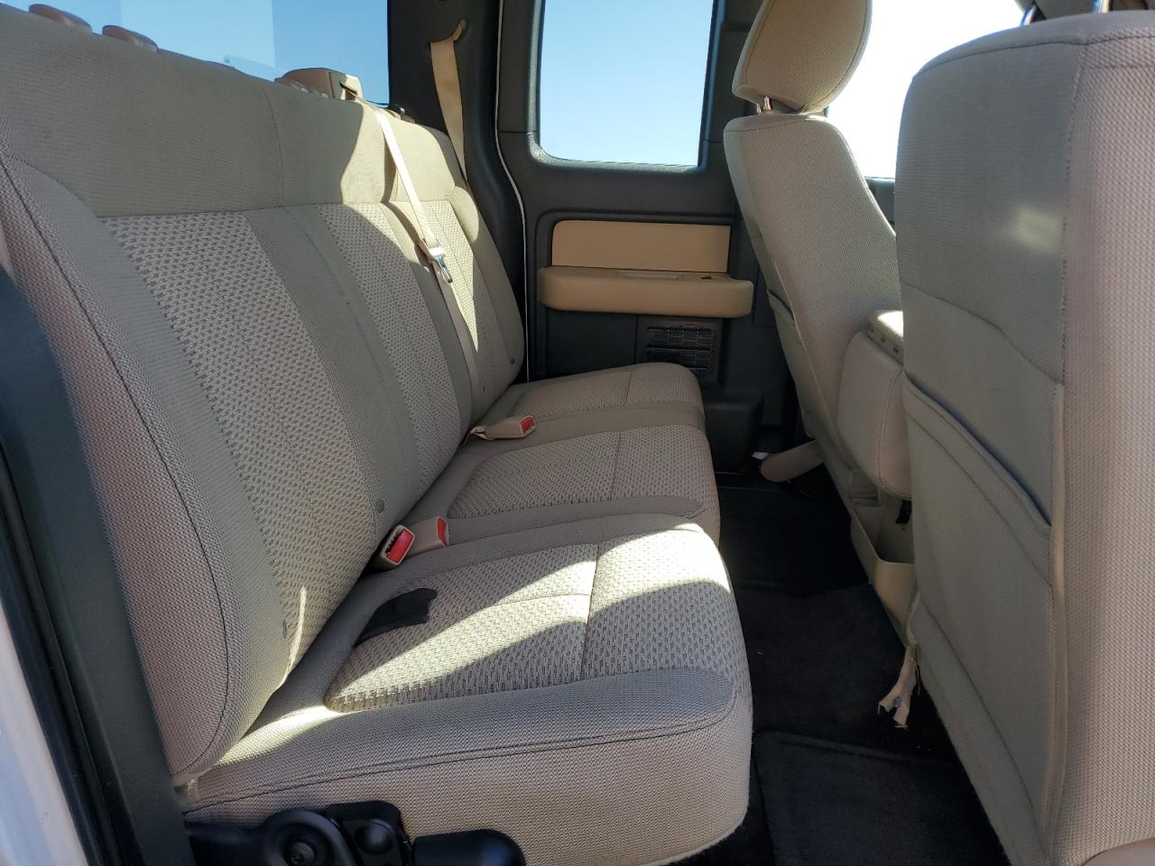 2012 Ford F-150 VIN 1FTFX1CT5CFB51080 Copart auction photo, side / front end damage thumbnail 11