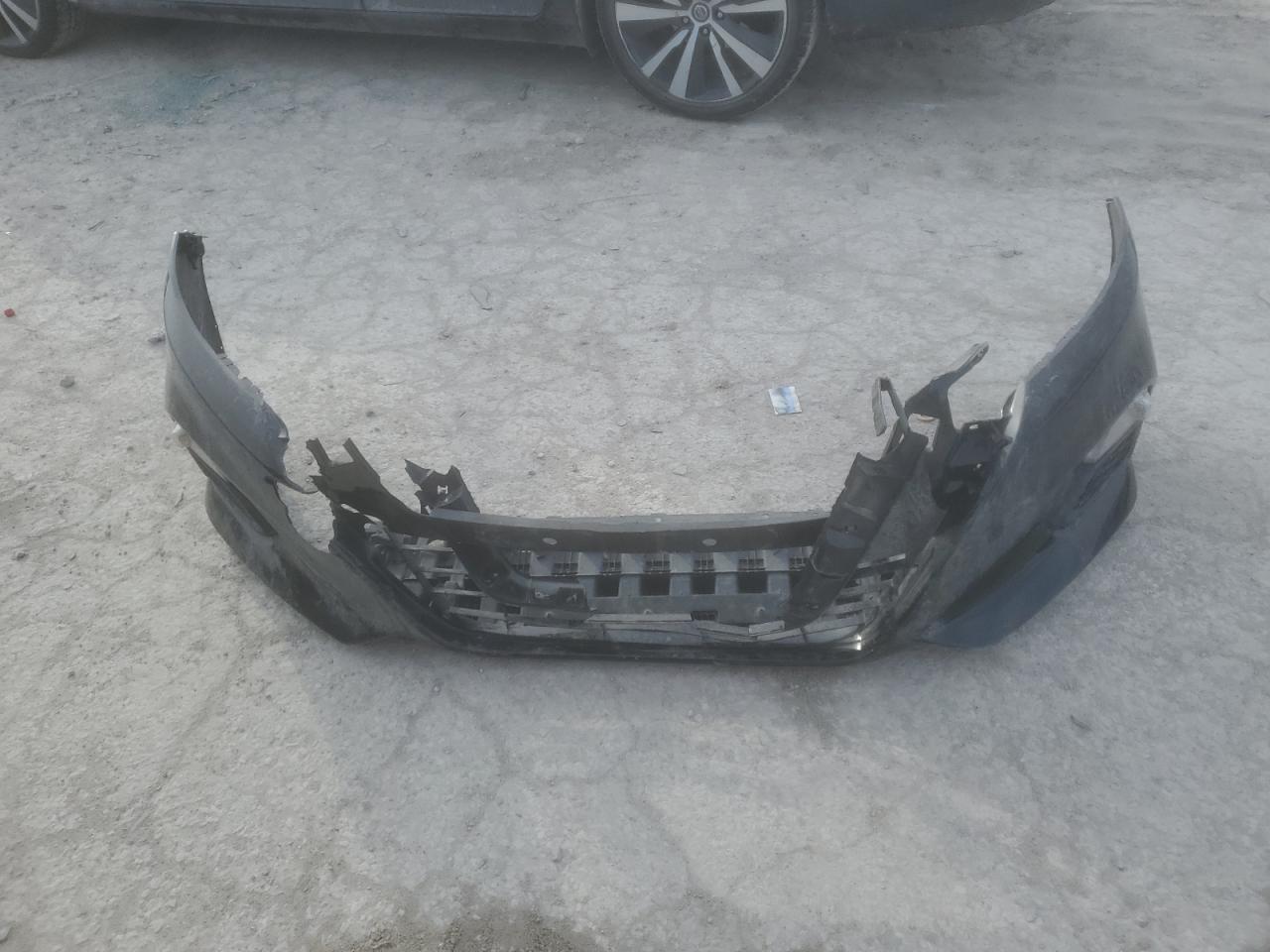 2020 Nissan Altima VIN 1N4BL4CV8LN309081 Copart auction photo, front end damage thumbnail 12