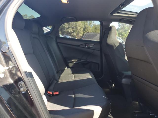 2019 Honda Civic VIN 2HGFC1E55KH707560 Copart auction photo, hail damage thumbnail 10