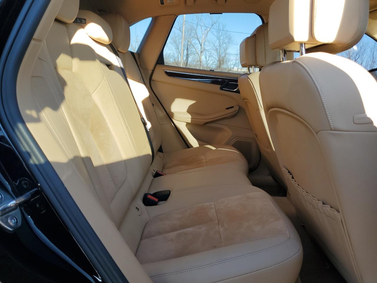 2016 Porsche Macan VIN WP1AB2A51GLB51859 Copart auction photo, front end / minor dent/scratches damage thumbnail 11