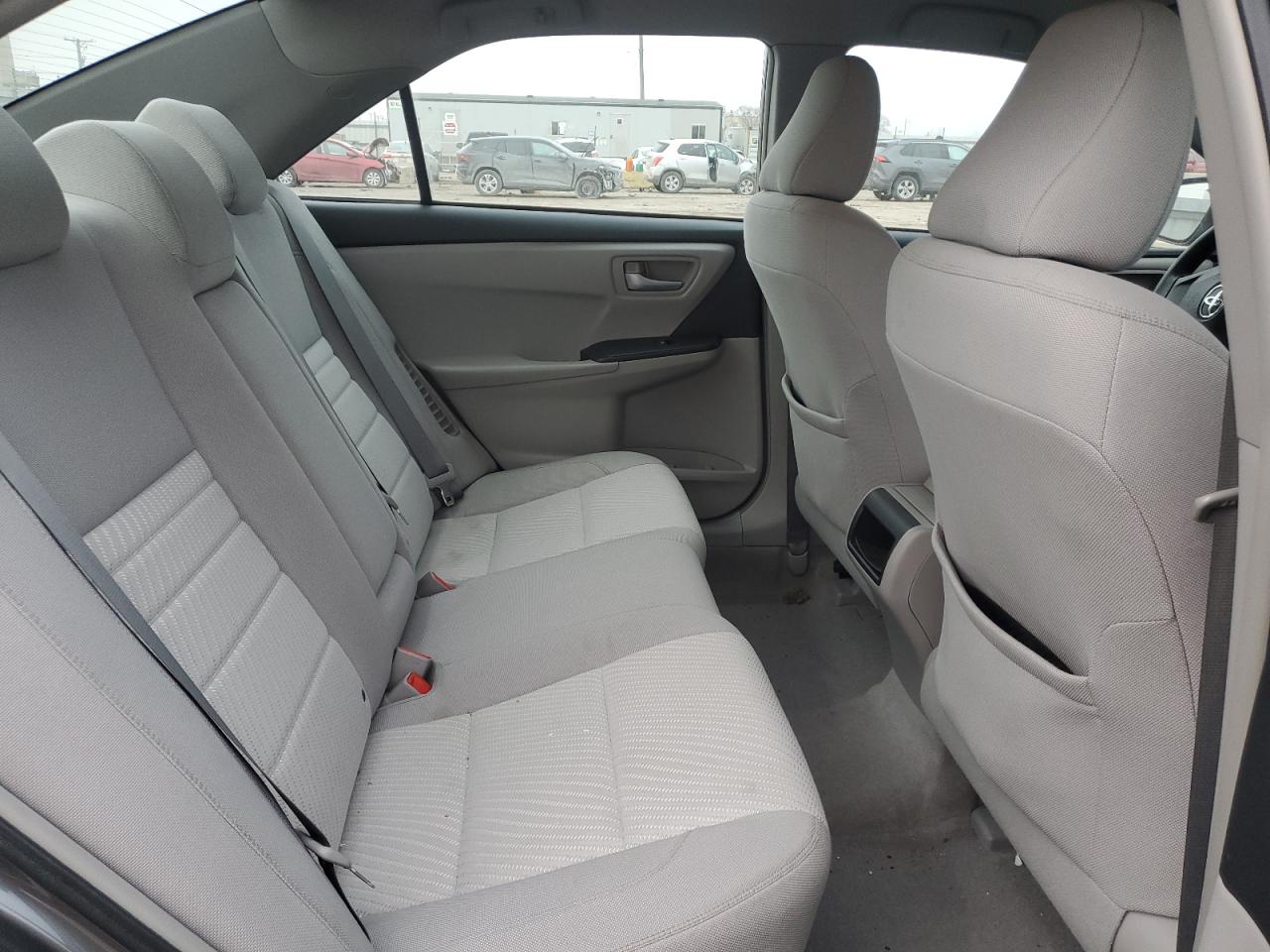 2015 Toyota Camry VIN 4T1BD1FK2FU160972 Copart auction photo, all over damage thumbnail 10