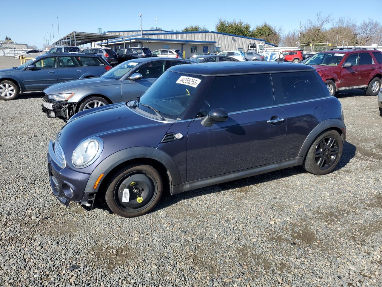 2013 MINI Cooper VIN WMWSU3C52DT679227