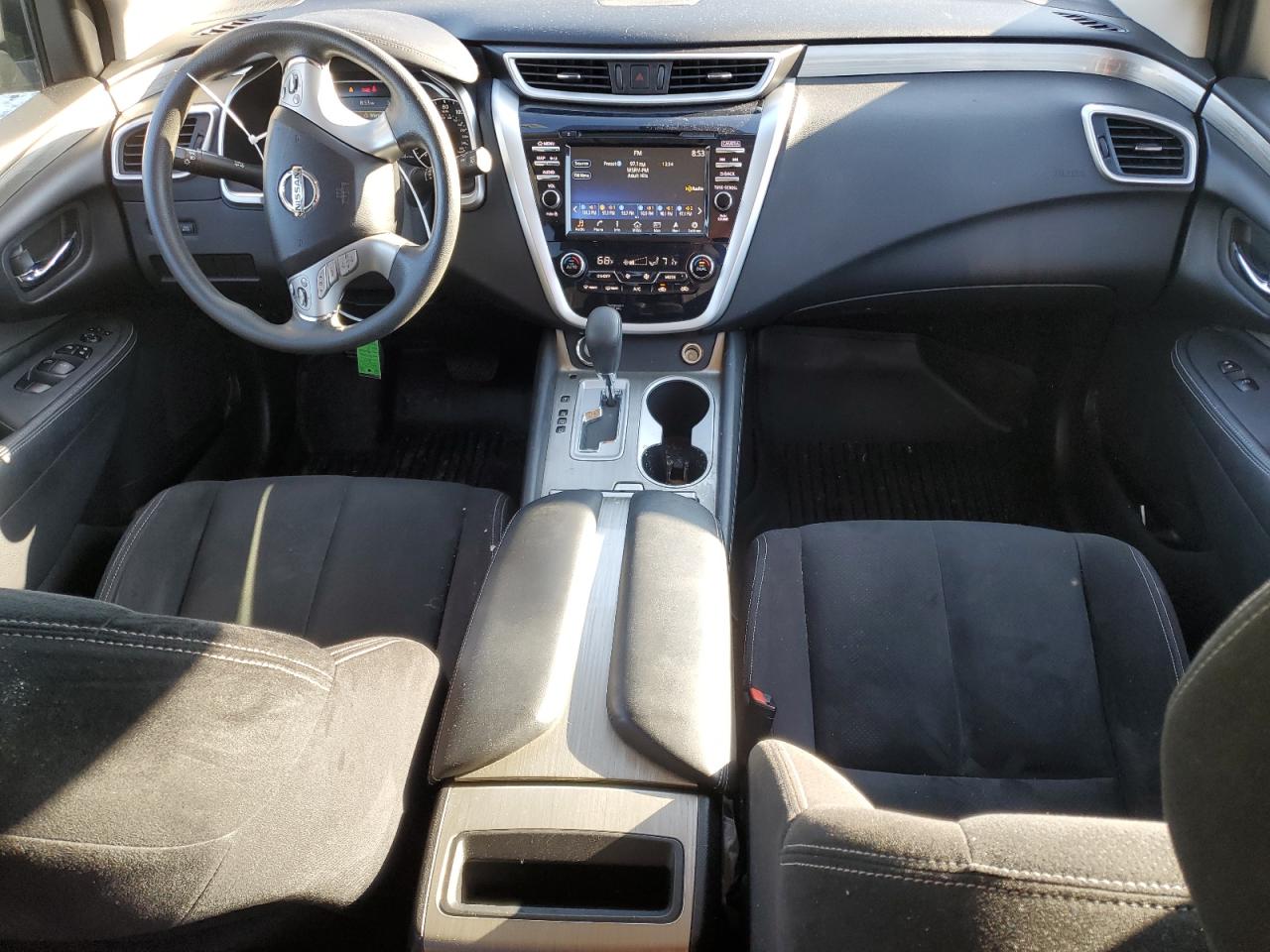 2017 Nissan Murano VIN 5N1AZ2MG9HN142368 Copart auction photo, rear end / side damage thumbnail 8