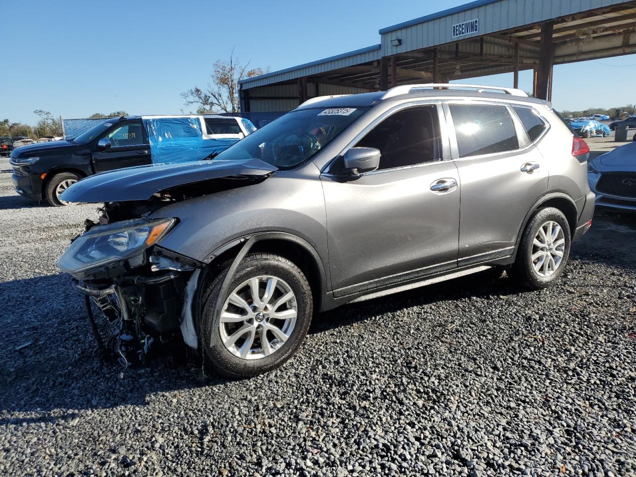 2019 Nissan Rogue VIN KNMAT2MT6KP538465