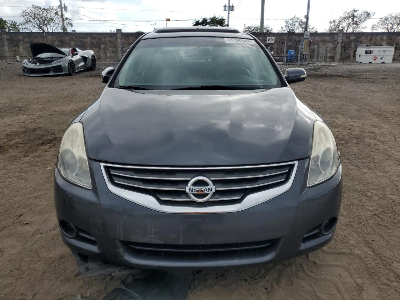 2012 Nissan Altima VIN 1N4AL2APXCN555117 Copart auction photo, rear end damage thumbnail 5