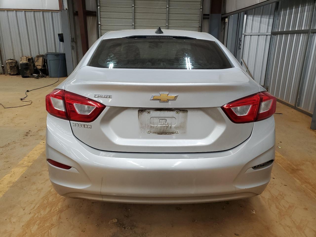 2018 Chevrolet Cruze VIN 1G1BC5SM0J7127846 Copart auction photo, minor dent/scratches damage thumbnail 6