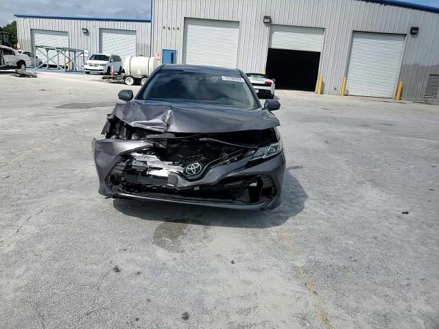 2020 Toyota Camry VIN 4T1C11AK2LU343613 Copart auction photo, front end / minor dent/scratches damage thumbnail 11