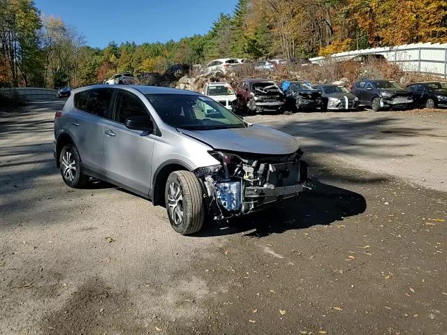 2017 Toyota RAV 4 VIN 2T3BFREV2HW692706 Copart auction photo, front end / rear end damage thumbnail 15