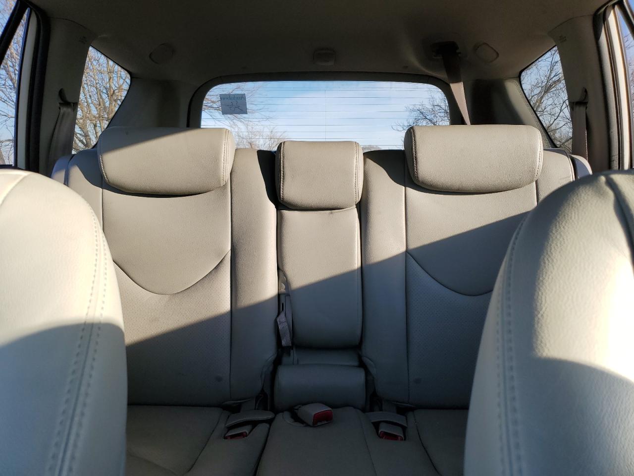 2007 Toyota RAV 4 VIN JTMBD31VX75103562 Copart auction photo, front end damage thumbnail 10